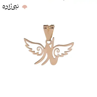 پلاک مادر و بال فرشته C229