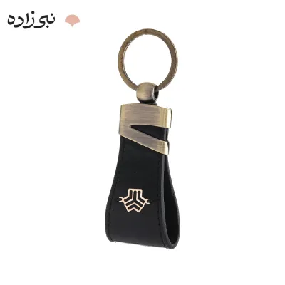 جایسوئیچی چرم و طلا طرح سایپا K003