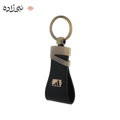 جایسوئیچی چرم و طلا طرح آدیداس K002
