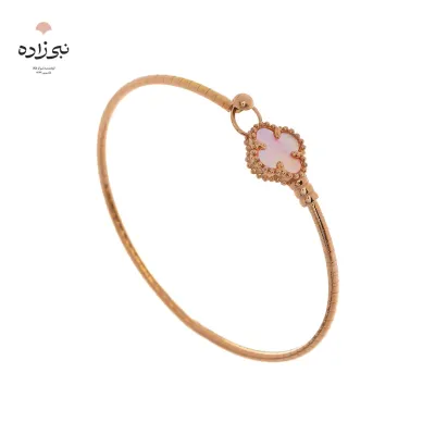 دستبند بنگل ون کلیف چفتی B260