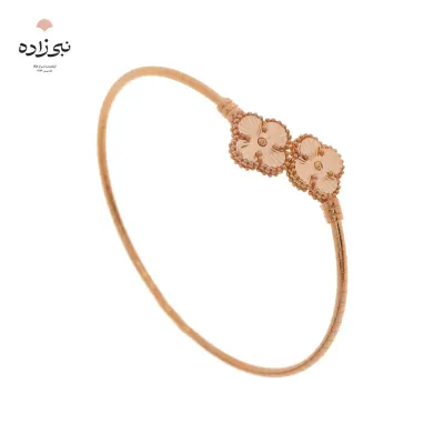 دستبند بنگل ون کلیف B258