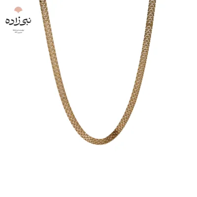 گردنبند ماری طلا N212