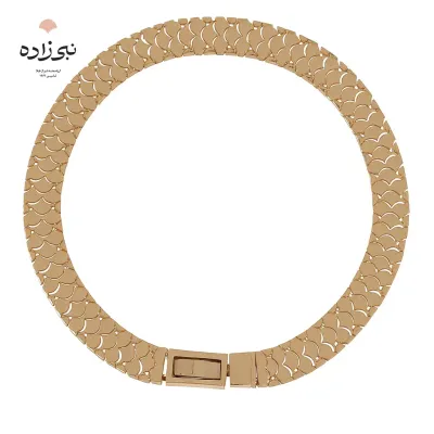 دستبند ماری طلا B257