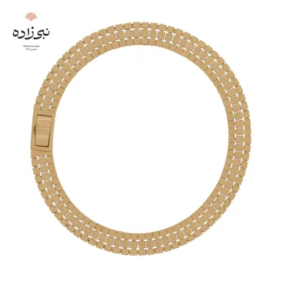 دستبند ماری طلا B256
