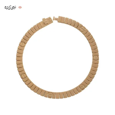 دستبند کارتیه لاو طلایی لخت باریک (unlimited) B252