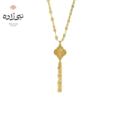 گردنبند اکسترا تلفیقی ون کلیف N208