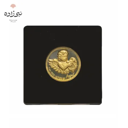 شمش 24 عیار 750 سوت فرشته G080