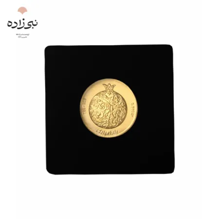شمش 24 عیار 500 سوت انار G054