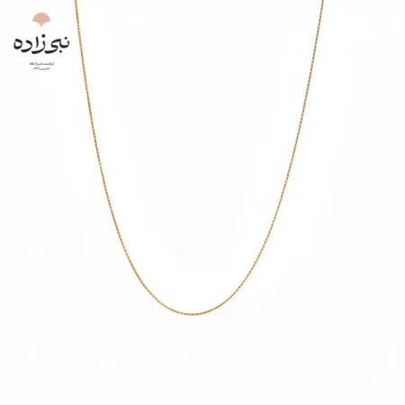 زنجیر ونیزی بافت ریز N190