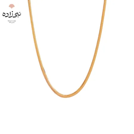 زنجیر تیغ ماهی بافت یک N195
