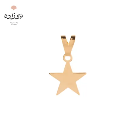 پلاک لیزری ستاره C162