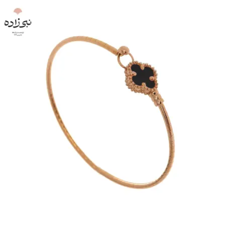 دستبند بنگل ون کلیف چفتی B269