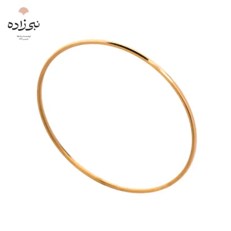 النگو آینه ای بچه گانه سایز 5 B101
