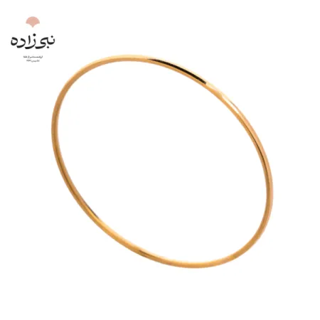 النگو آینه ای بچه گانه سایز 3 B042