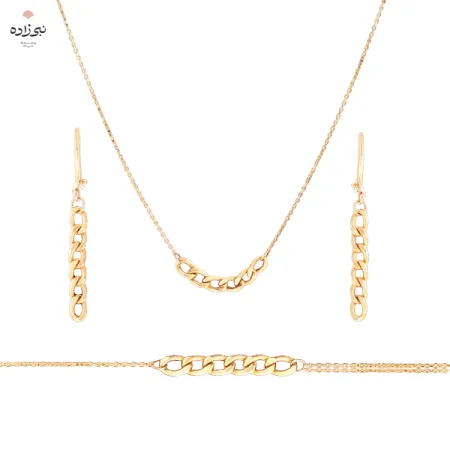 سرویس طلا کارتیه تلفیقی S001