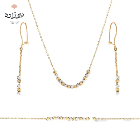 سرویس البرنادو 15 گوی فشرده S012