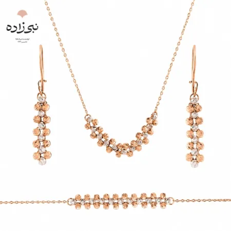 سرویس البرنادو لخت تلفیقی S010