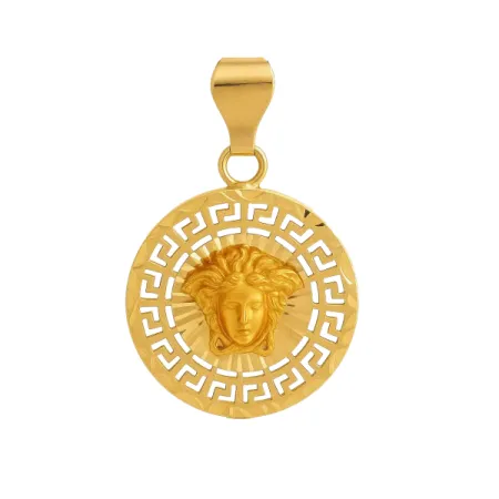 پلاک مدوسا کوچک C215