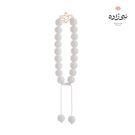 دستبند سنگی پرنده B128