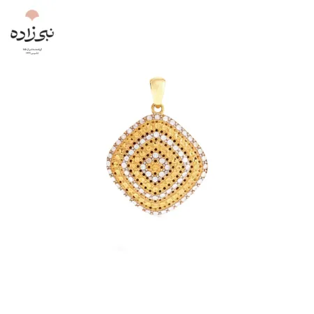 پلاک آوا لوزی بزرگ C195