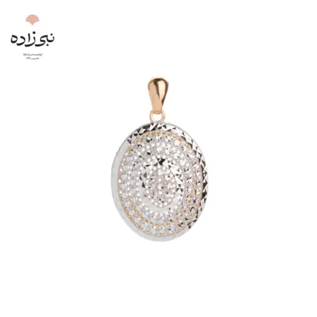 پلاک آوا بیضی بزرگ C159