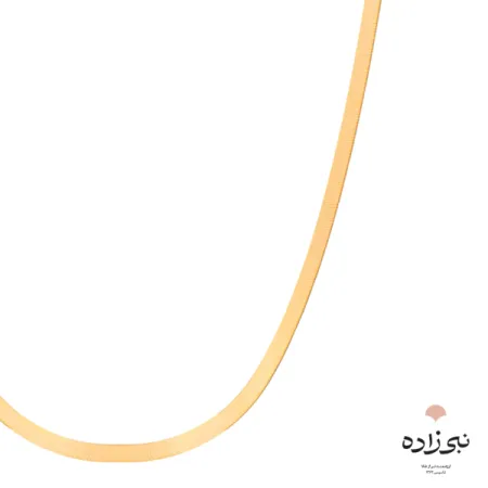 زنجیر نفرتیتی بافت دو N067