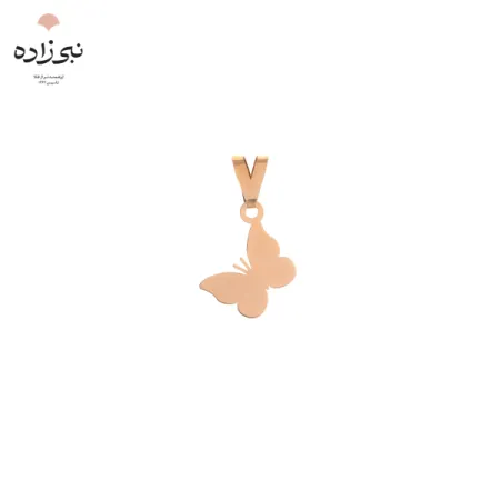 پلاک لیزری پروانه C120
