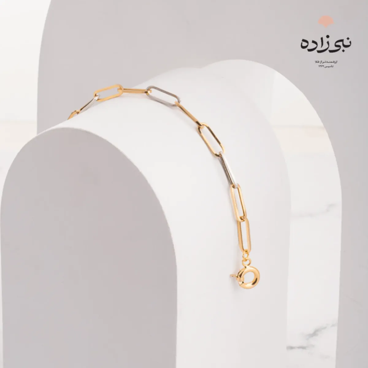دستبند اسپرینت بافت یک B077