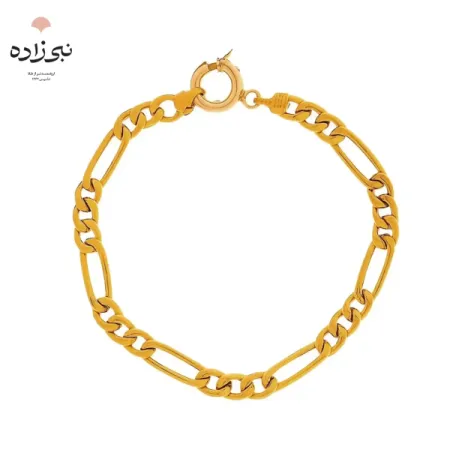 دستبند فیگارو بافت دو B234