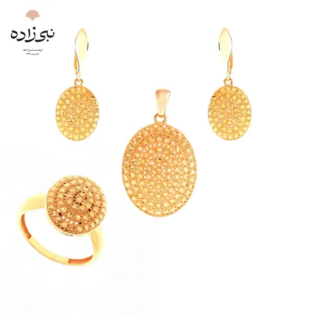نیم ست آوا بیضی H021