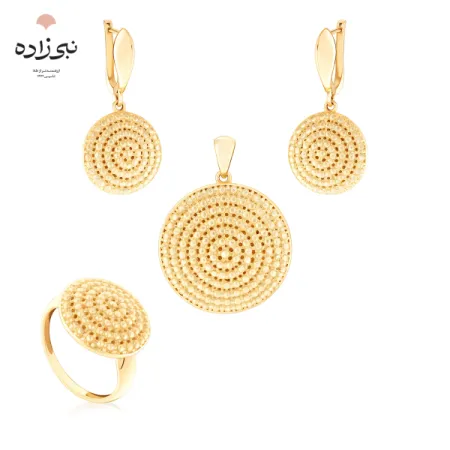 نیم ست آوا دایره H020