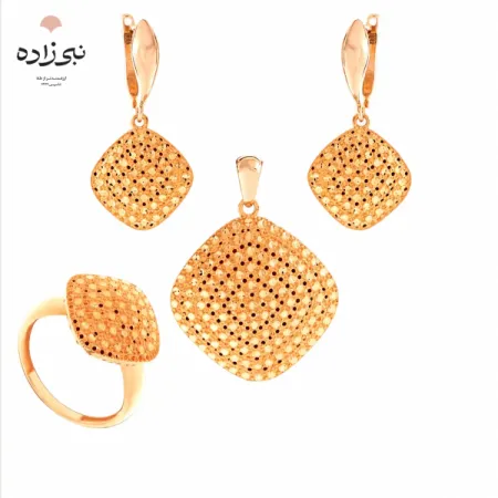 نیم ست آوا لوزی H017