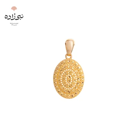 پلاک آوا بیضی کوچک C152