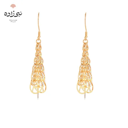 گوشواره آویز لیزرکات E108 H