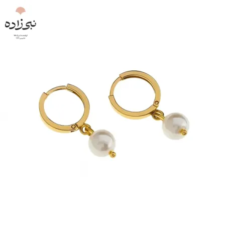 گوشواره روکو مروارید E116