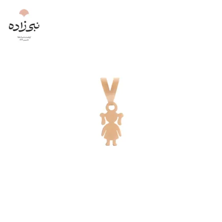 پلاک لیزری دختر C129