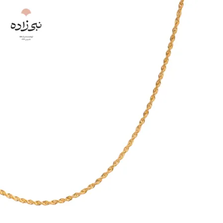 زنجیر طنابی بافت سوپر N109