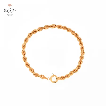 دستبند طنابی بافت یک B187