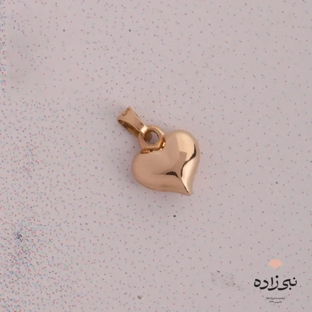 پلاک قلب پروفیلی مینی C211