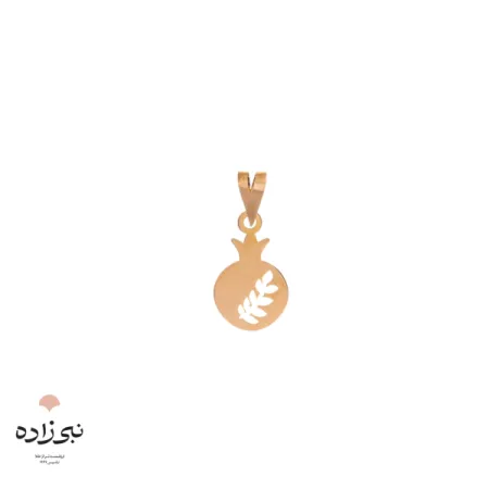 پلاک لیزری انار C116
