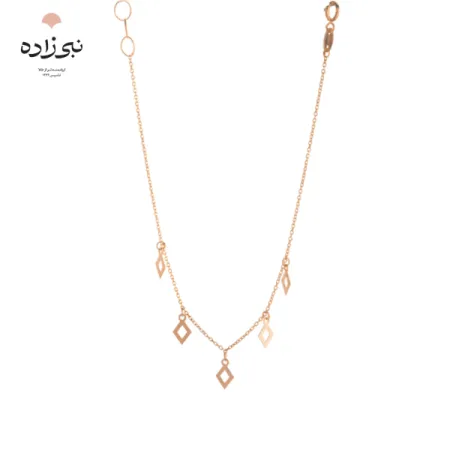 دستبند لیزری لوزی B142
