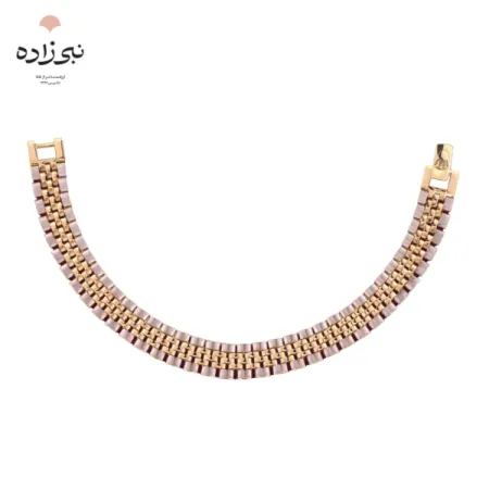 دستبند رولکس بافت دو B199