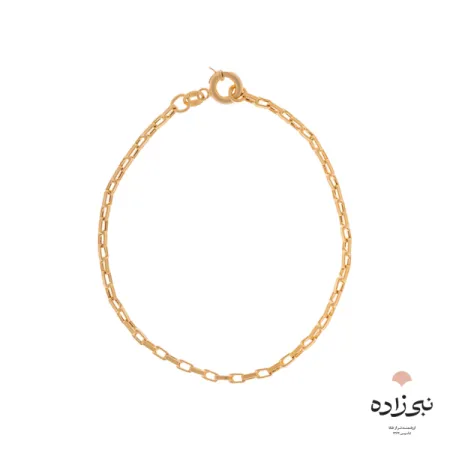 دستبند ونیز ادهم بافت یک B069