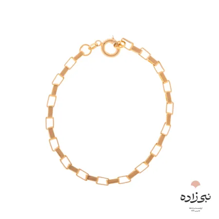 دستبند ونیز ادهم بافت 3 B046