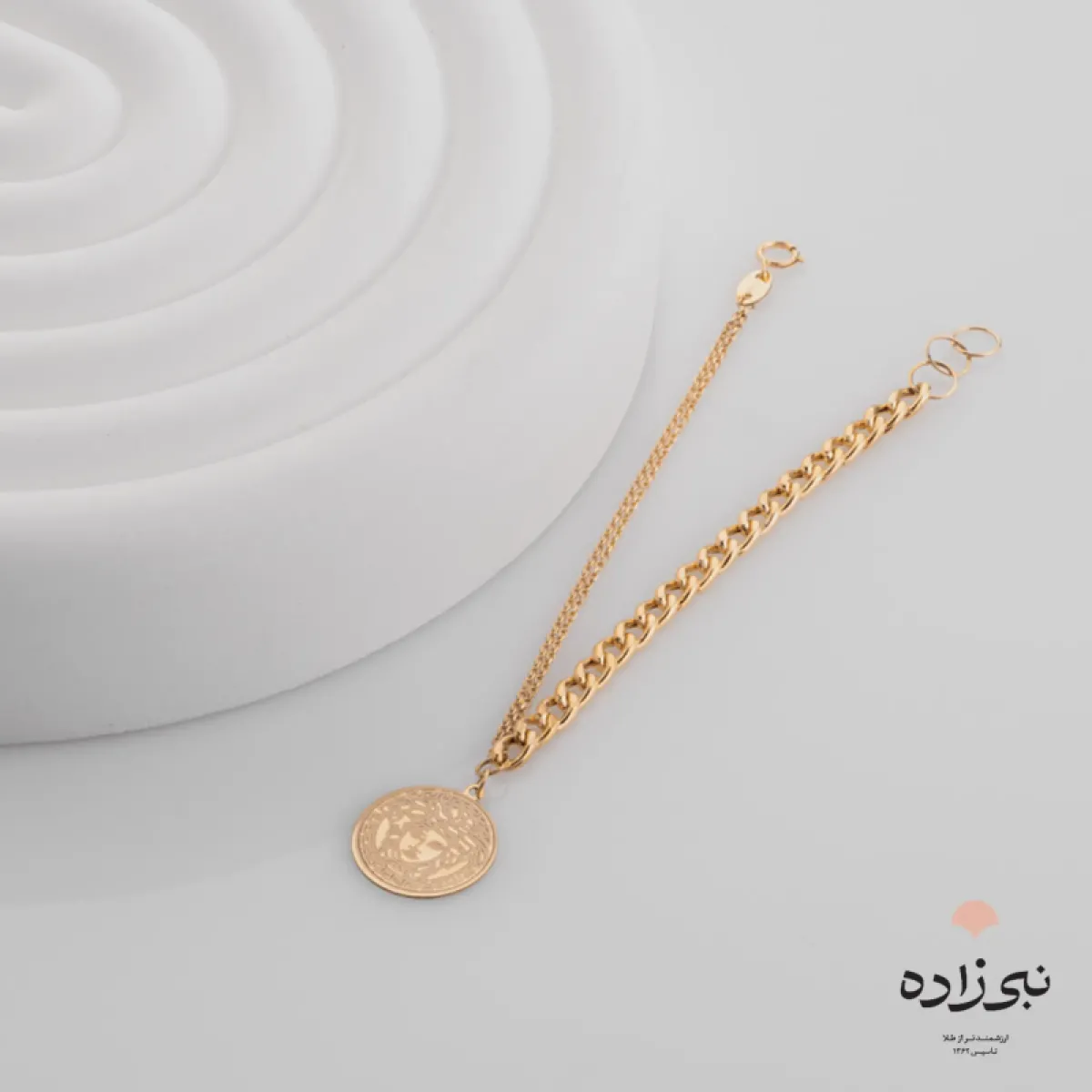 دستبند کارتیه تلفیقی ورساچه B115