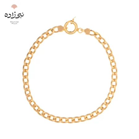 دستبند طلا کارتیه بافت یک B015