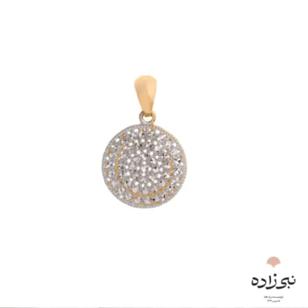پلاک آوا دایره کوچک C143