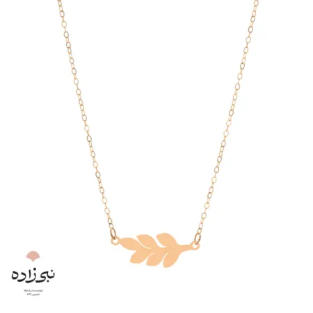 گردنبند لیزری خوشه N089