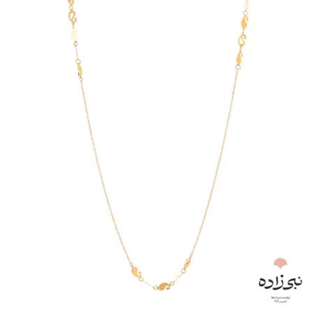 رولباسی لیزری ترنج طلا N058