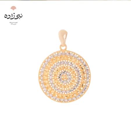 پلاک آوا دایره بزرگ C140